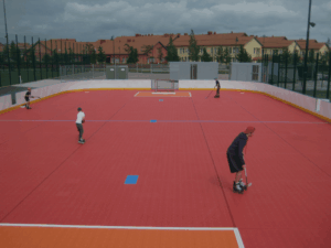 Vantsystem for isbane: Moniline Ice Hockey Dasher Boards for Outdoor Use 14 2 2026 16 38 52